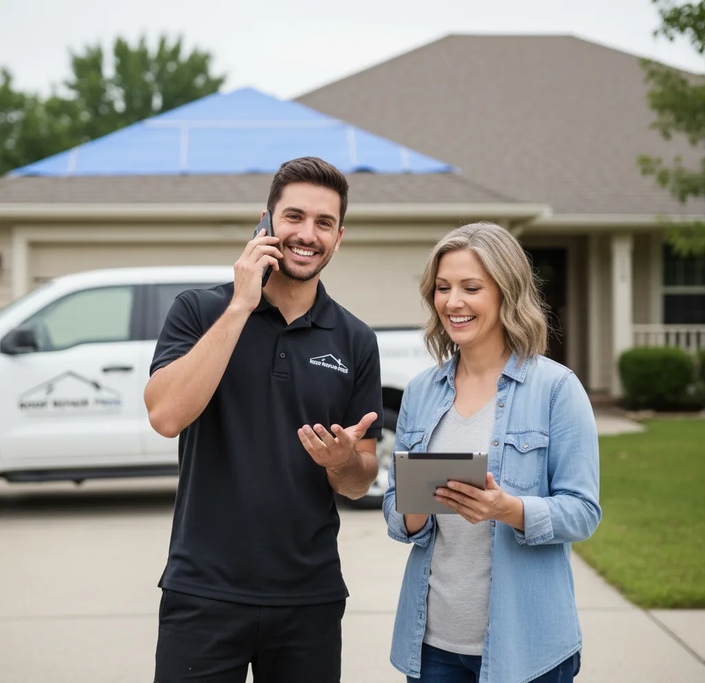 Storm Damage Repair in Pulaski, MS