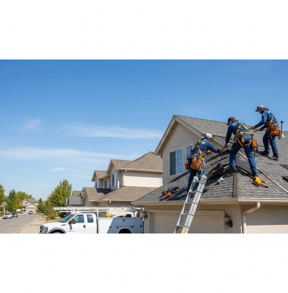 Storm Damage Repair in Pulaski, MS